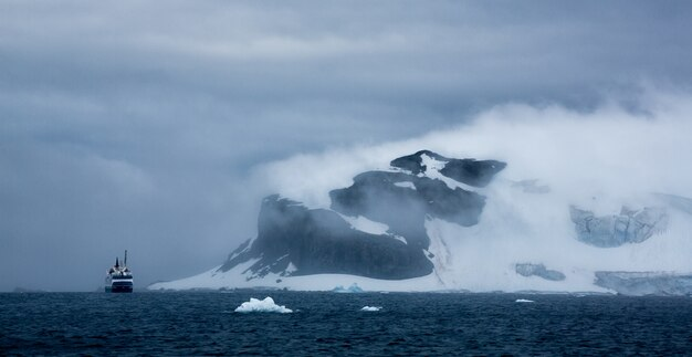 Течения Северного ледовитого океана: теплые и холодные - важные факторы климата