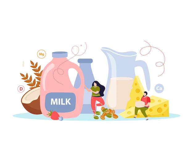 Микробы в молоко: процесс их попадания и влияние на качество
