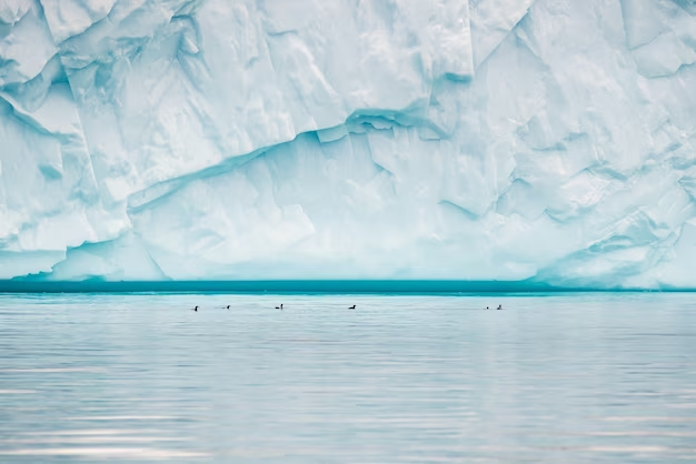 Особенности строения дна Северного ледовитого океана: глубины, горы, впадины и подводные хребты