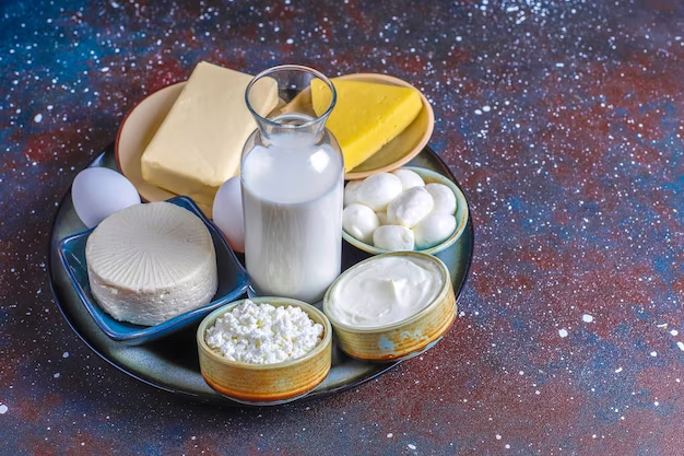 Микробы молока и молочных продуктов: важность для здоровья и пищеварения