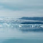Распределение температур поверхностных вод Северного Ледовитого океана