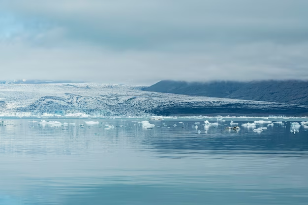 Рельеф дна Северного Ледовитого океана: краткое описание