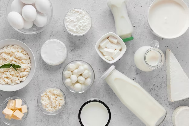 Микробы на молочных продуктах: группы и их роль